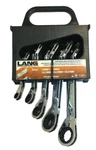 Lang Tools 5-PIECE Metric Offset Ratcheting Box Wrench Us Made. Fixed Price $34.00.