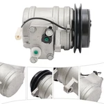 Engine Air Conditioning Compressor Replace For Mahindra Tractor 4510/5010 2538. Fixed Price $161.50.