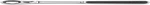 Gearwrench 3/8" Drive Pass-thru Reversible Ratchet, 72 Tooth, 12" 235080GR. Fixed Price $53.72.
