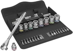 Wera 05004047001 8100 Sb Zyklop Metal Ratchet Set With Push-through Square, 3/. Fixed Price $179.85.