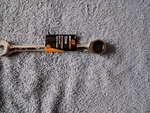 New Gearwrench 9112 Mm Open End 12-POINT Box Ratcheting. Fixed Price $22.95.