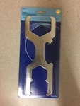 Plumb Pak PP840-10 Metal 4-WAY Combination Wrench 4-7/8 X 10-3/4 In.. Fixed Price $10.50.