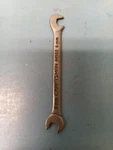 Craftsman Wrench 6MM Made In The Usa 44552 (ll). Fixed Price $6.00.