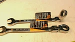 Qty 86713 13MM 90-TOOTH 12-POINT Flex Head Ratcheting Wrench. Fixed Price $30.00.