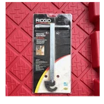 Ridgid Telescoping Ratcheting Basin Wrench Handle 3/8 1-1/4 Jaw. Fixed Price $39.99.