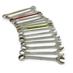 Thorsen Armstrong Westward Tatools Palmera 12PT Combination Wrench Set, 16 Pcs. Fixed Price $98.79.