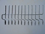 Snap-on Tools F4LB Lot Of 12 Speed Handle Wrenches. Fixed Price $219.99.