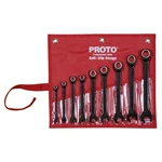 Proto JSCR-9S Piece Ratcheting Spline Wrench Set. Fixed Price $168.58.