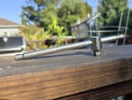 Fairmount Tools B20A Usa 3/8" Drive Sliding T-handle Breaker Bar 7.5". Fixed Price $16.99.