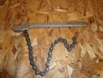 Vintage Williams CW-4 Chain Wrench Made Usa. Fixed Price $24.99.
