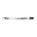 Genius Tools Double Flexible Socket Wrenches -mirror Finish Mm 501819. Fixed Price $24.88.