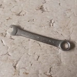 Vintage New Britain NDF-43 5/16 Stubby Combination Wrench. Fixed Price $10.00.