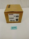 Ridgid 37395 12R 3/4" Npt Die Head Complete. Fixed Price $118.11.