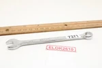 Husky 71533 3/8" 12 Point Sae Polished Chrome Combination Wrench. Fixed Price $14.99.