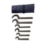 Martin SPW6K Specialty 6-PIECE Chrome Wrench Set. Fixed Price $301.05.