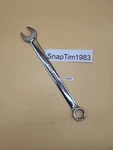 Sunex Polished Combination Wrench 991534 Crv 1-1/16 China. Fixed Price $52.99.