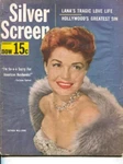 Mag: Silver Screen-esther Williams-lana Turner-danny THOMAS-FEB-1953. Fixed Price $49.00.