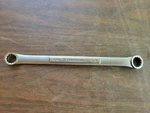 Craftsman 9/16" 5/8" Box Wrench Vintage Va 43924 Made Usa. Fixed Price $15.50.