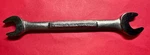 Vtg Nos Craftsman -vv- 44507 Open-end Metric Wrench 13MM X 15MM Usa!. Fixed Price $9.99.