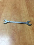 Mac DR2428 Double Open End Wrench Sae Usa 3/4" X 7/8". Fixed Price $6.99.