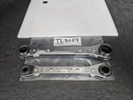 Craftsman #42602 & #42603 12 Pt All One Pc Ratcheting Wrench Set (TL3024). Fixed Price $39.95.