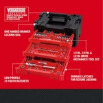Craftsman Versastack 230-PC Standard & Metric Polished Chrome Mechanics Tool Set. Fixed Price $138.98.