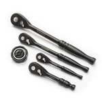 Husky Metric/sae Ratchet Set 1/4" 3/8" 1/2" Ultra-narrow 3.6 Arch Swing 5 Piece. Fixed Price $72.69.