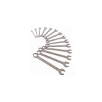 Sunex 9715 14 Piece Metric Raised Panel Combination Wrench Set. Fixed Price $84.47.