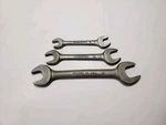 Original Chevrolet 1946-1954 Chevy Tool Kit Vlchek Wrench Set 1949 1950 1951 52. Fixed Price $28.00.