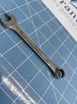 Sk Lectrolite Combination Wrench 7/16" 12 Point Sae C-14 Made Usa. Fixed Price $7.99.