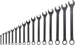 Neiko 03574A Jumbo Combination Wrench Set 16 Sae Piece, Black. Fixed Price $78.70.