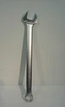 Proto J1264 2" Combination Wrench, 27-3/4" Oal, Chrome, Point. Fixed Price $146.00.