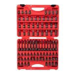 Sunex 3569 3/8" Dr. Master Hex Bit Impact Socket Set (84 Piece) 84-PIECE. Fixed Price $295.29.
