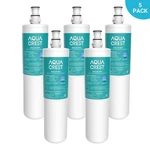 Aqua Crest Under Sink Water Filter, Replacement For Standard Filtrete K-00338. Fixed Price $82.99.
