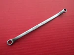 Stanley Combination Double Box End Offset Wrench 1/4" 5/16" 12-POINT 7-86-874. Fixed Price $12.99.