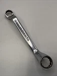 Snap-on 1/2" 9/16" Offset Box Wrench XS01618. Fixed Price $14.99.
