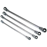 Mountain EXPFFGBXZ4PC EX-PFFGBXZ-4PC Ratcheting Wrench Set. Fixed Price $157.43.