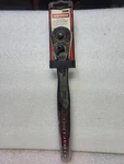 Craftsman 20723 1/2" Drive Full Polish 75T Reversible Ratchet. New!. Fixed Price $34.50.