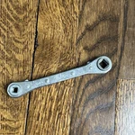 Malco RRW3 Ratchet Wrench Square Shank Diameter 3/16, 1/4, 5/16 & 8 Usa. Fixed Price $10.00.