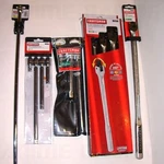 New Nos Sears Craftsman Tools 12 Piece Flex Handle Breaker Bar Extensions Sets. Fixed Price $399.95.