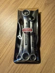 Craftsman Box End Short Wrenches 4365 - Set Of. Fixed Price $45.00.
