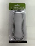 Pittsburgh 2 Piece Wrench Rings For Organizing Tools Carpet Swatches. Fixed Price $9.75.