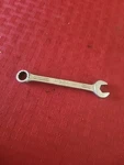 Mac Tools 9MM 12PT Chrome Combination Wrench M9CW. Fixed Price $17.99.