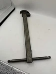 Ridgid Pipe Wrench Handle Usa Specialty Plumbing Tool Vintage. Fixed Price $23.00.