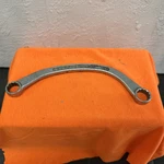 Craftsman 47463 A-af 9/16 -5/8 12 Pt Obstruction Box Wrench Vintage Usa. Fixed Price $15.00.