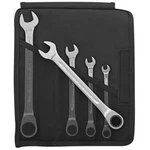 Stahlwille 96401705 17F/5 Piece Ratchet Combination Wrench Set 8 - 19MM. Fixed Price $177.46.