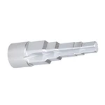 Pc 1/2 Inch Drive Radiator High-carbon Steel Step Spud Wrench Head Accessories. Fixed Price $7.43.