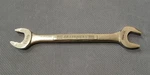 New Vintage Craftsman Vv 44521 Double Open End Wrench 16 X 18MM Made Usa Nos. Fixed Price $35.00.