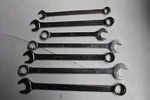 Matco Mac Tools Mixed Metric Wrench Set 7 Pcs Usa 19MM 18MM 15MM 14MM 11MM. Fixed Price $125.00.