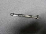 Craftsman Sae Satin Combination Wrench, 12PT, Usa Nos, 1/4" - Part # 44699. Fixed Price $17.97.